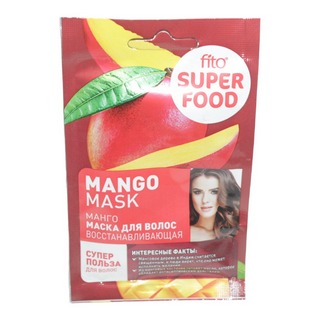 ФитоСФ маска для волос восстанав манго 20мл